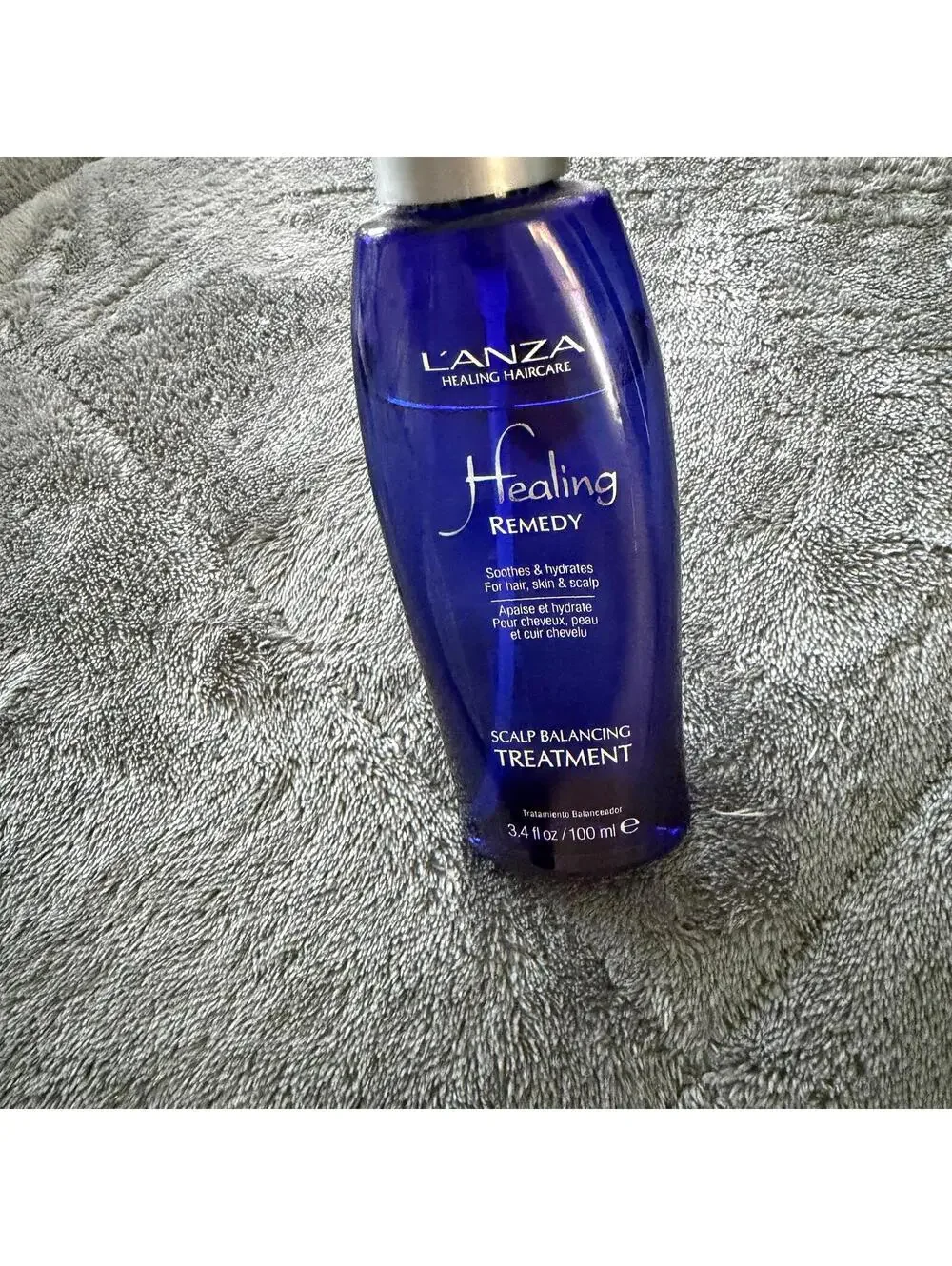 L'ANZA Healing Remedy Scalp Balancing Treatment 3.4 fl oz / 100 ml